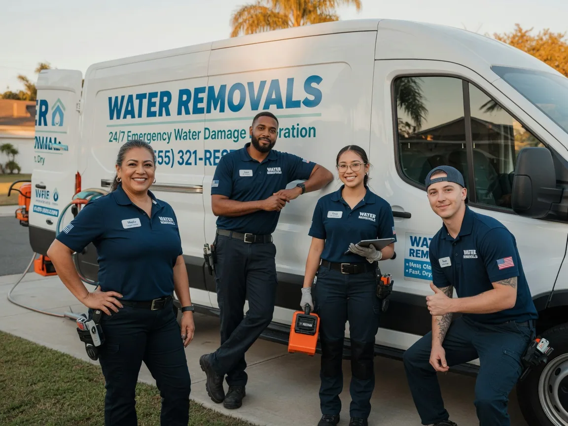 Water Removal company in Richland, OR