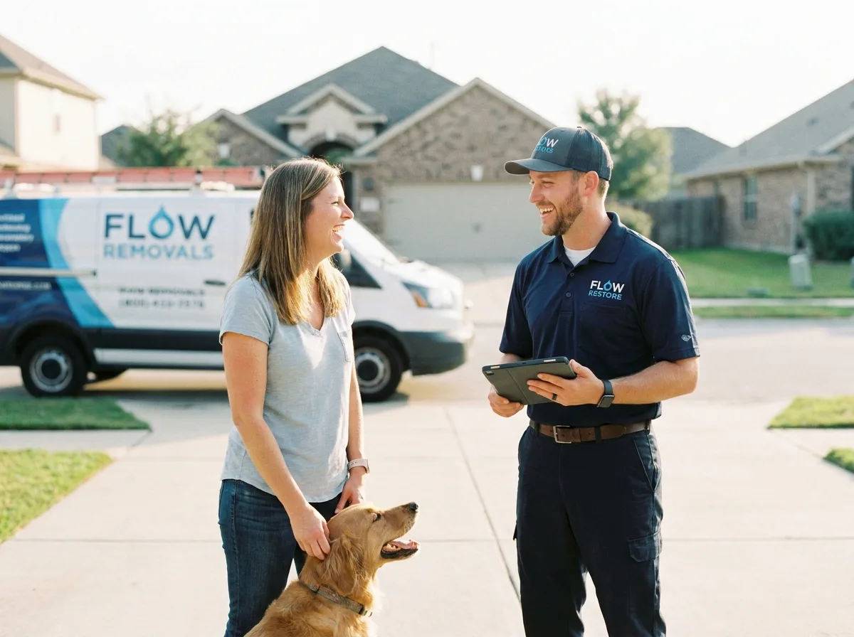 Water Removal Richland, OR FAQs