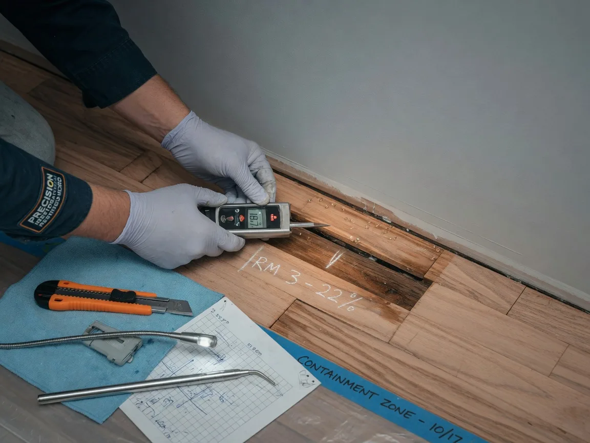 Why choose Water Removal in Richland, OR